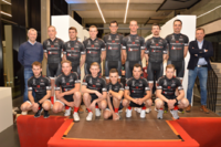 Thielemans - De Hauwere cycling team